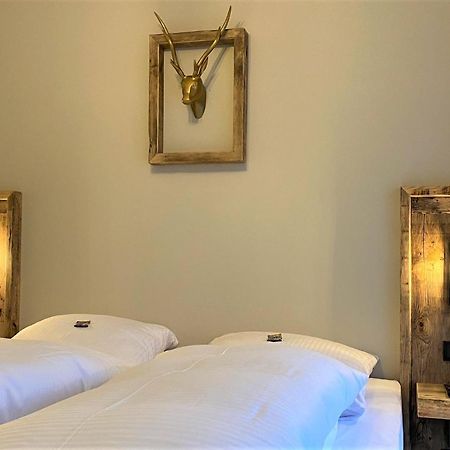 Luxus Ferienwohnung Ausspann Goslar Buitenkant foto