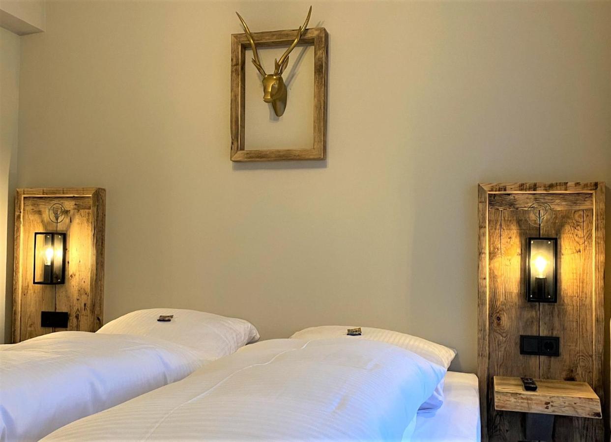 Luxus Ferienwohnung Ausspann Goslar Buitenkant foto