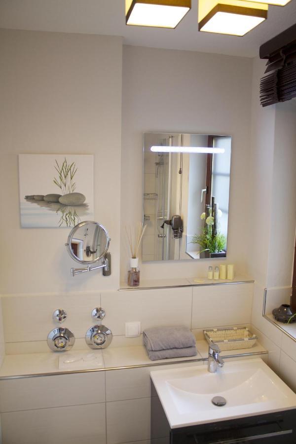 Luxus Ferienwohnung Ausspann Goslar Buitenkant foto