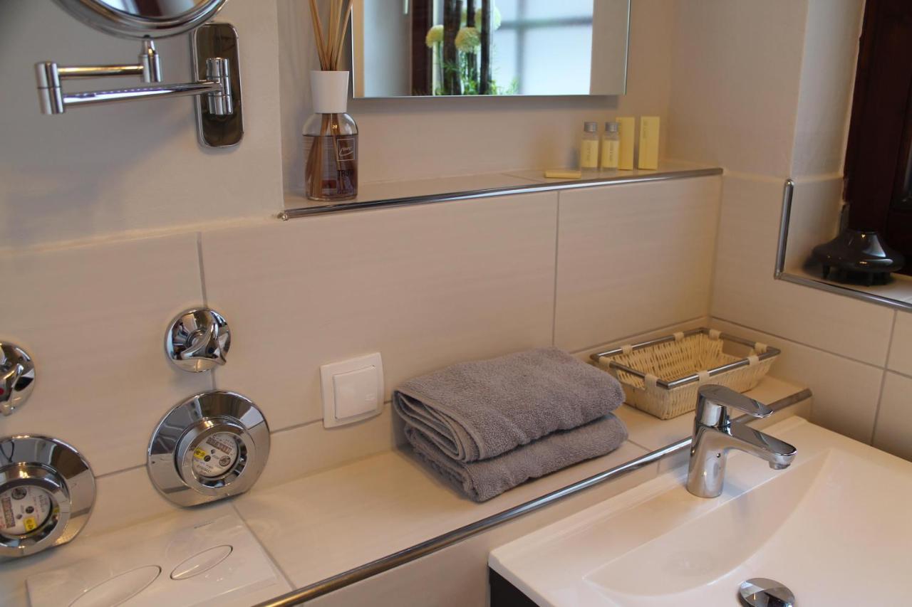 Luxus Ferienwohnung Ausspann Goslar Buitenkant foto
